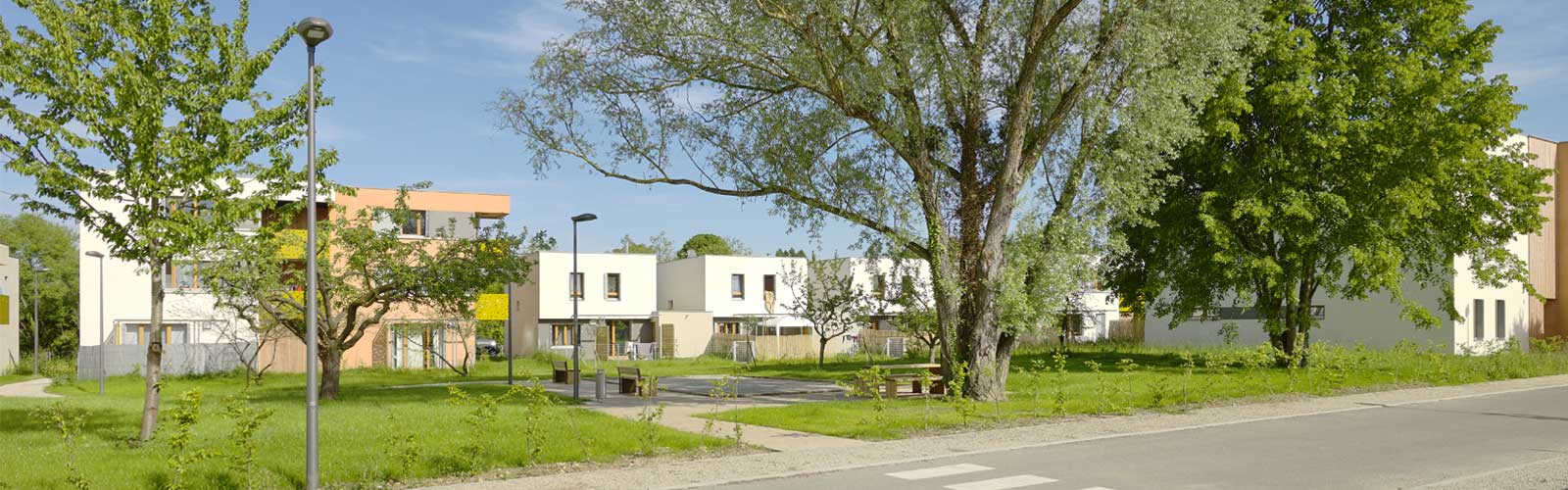 Construction de 46 logement – Châtenoy-le-Royal – Architecte Chalon sur ...